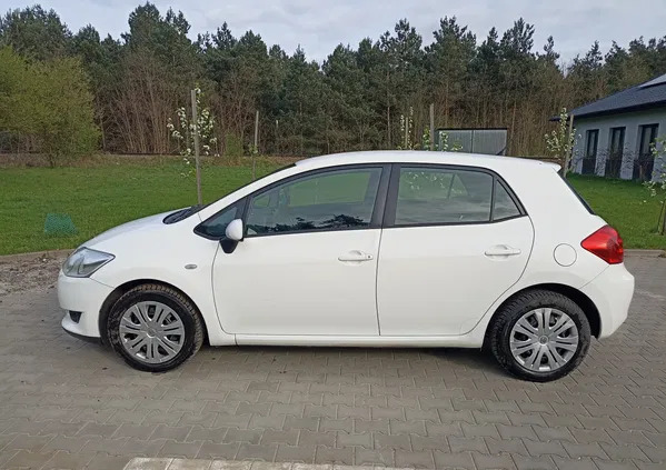 toyota auris Toyota Auris cena 20000 przebieg: 115200, rok produkcji 2008 z Wolbórz